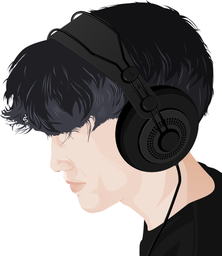 Person Illustration
